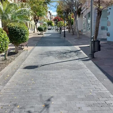 Casa Canaria Azucena Holiday home Los Llanos De Aridane