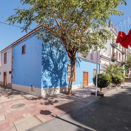 Casa Canaria Azucena Holiday home *