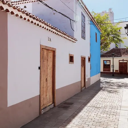 Holiday home Casa Canaria Azucena Los Llanos De Aridane