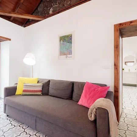 Casa Canaria Azucena Los Llanos De Aridane