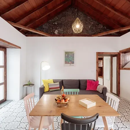 Casa Azucena Дом отдыха Лос-Льянос-де-Аридане