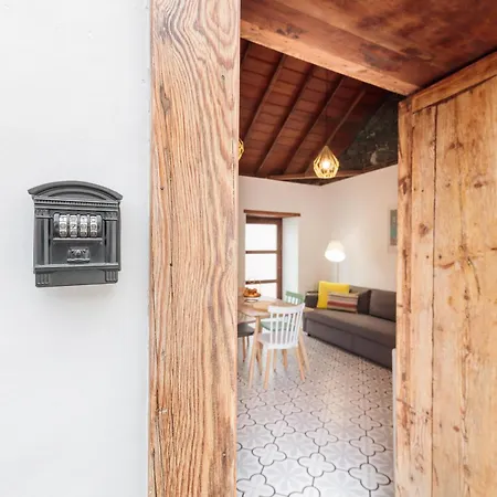 Casa Canaria Azucena 度假居